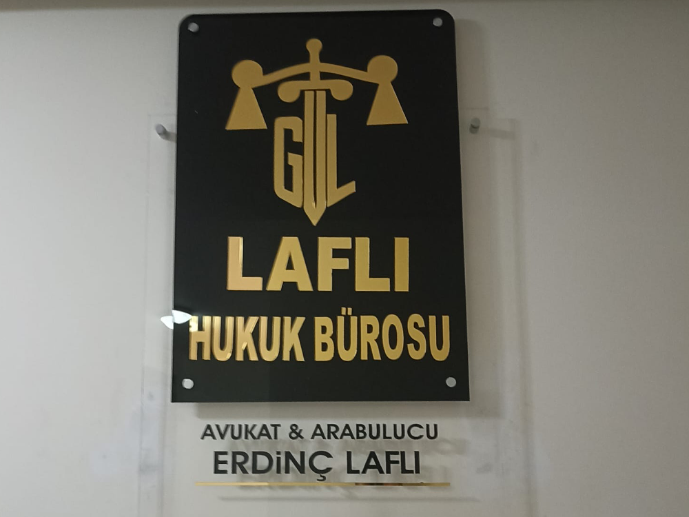 Erdinç Laflı Hukuk Bürosu